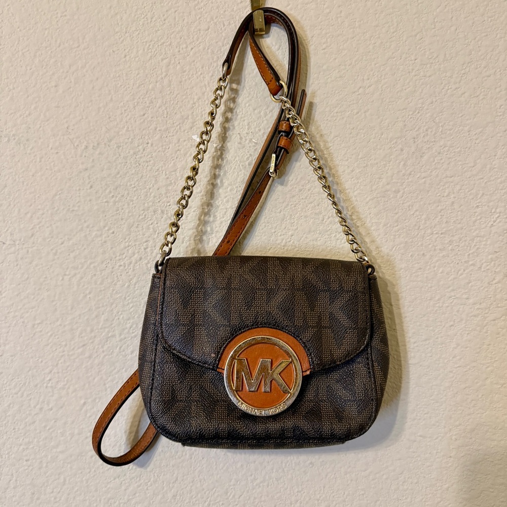 Michael Kors Fulton Crossbody Handbag